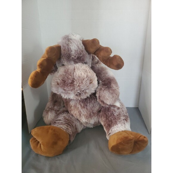 Wishpets Other - Wishpets Big Mitch Moose 2005 Beanbag Plush